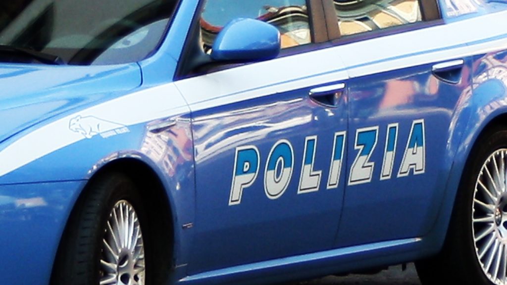 polizia velletri