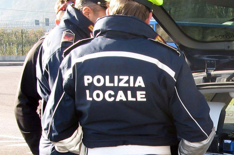 polizia locale