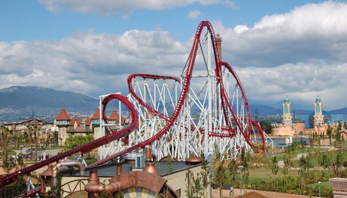 magicland valmontone lavoro assunzioni