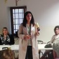 Silvia Carocci al Centro Anziani: “Apriremo un Ambufest come a Colleferro”