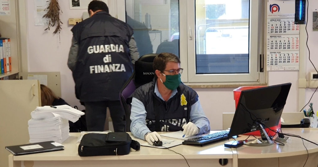 guardia di finanza