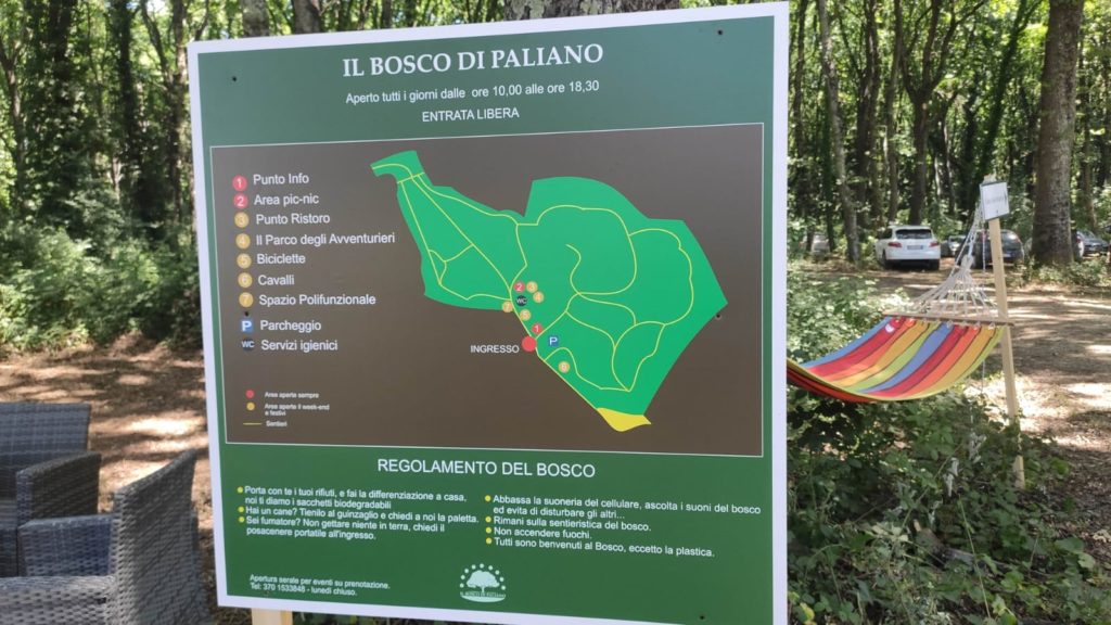 Il Bosco di Paliano