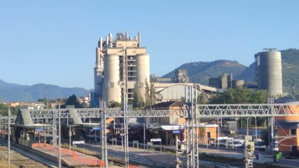 italcementi colleferro