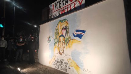 murales artena willy monteiro duarte