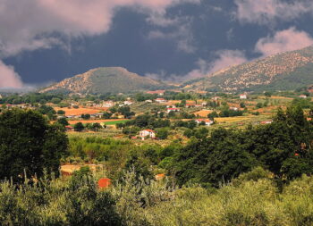 panorama lazio