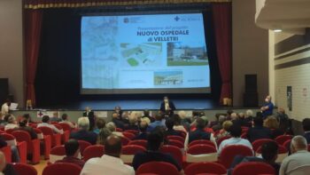 presentazione studio ristrutturazione ospedale velletri