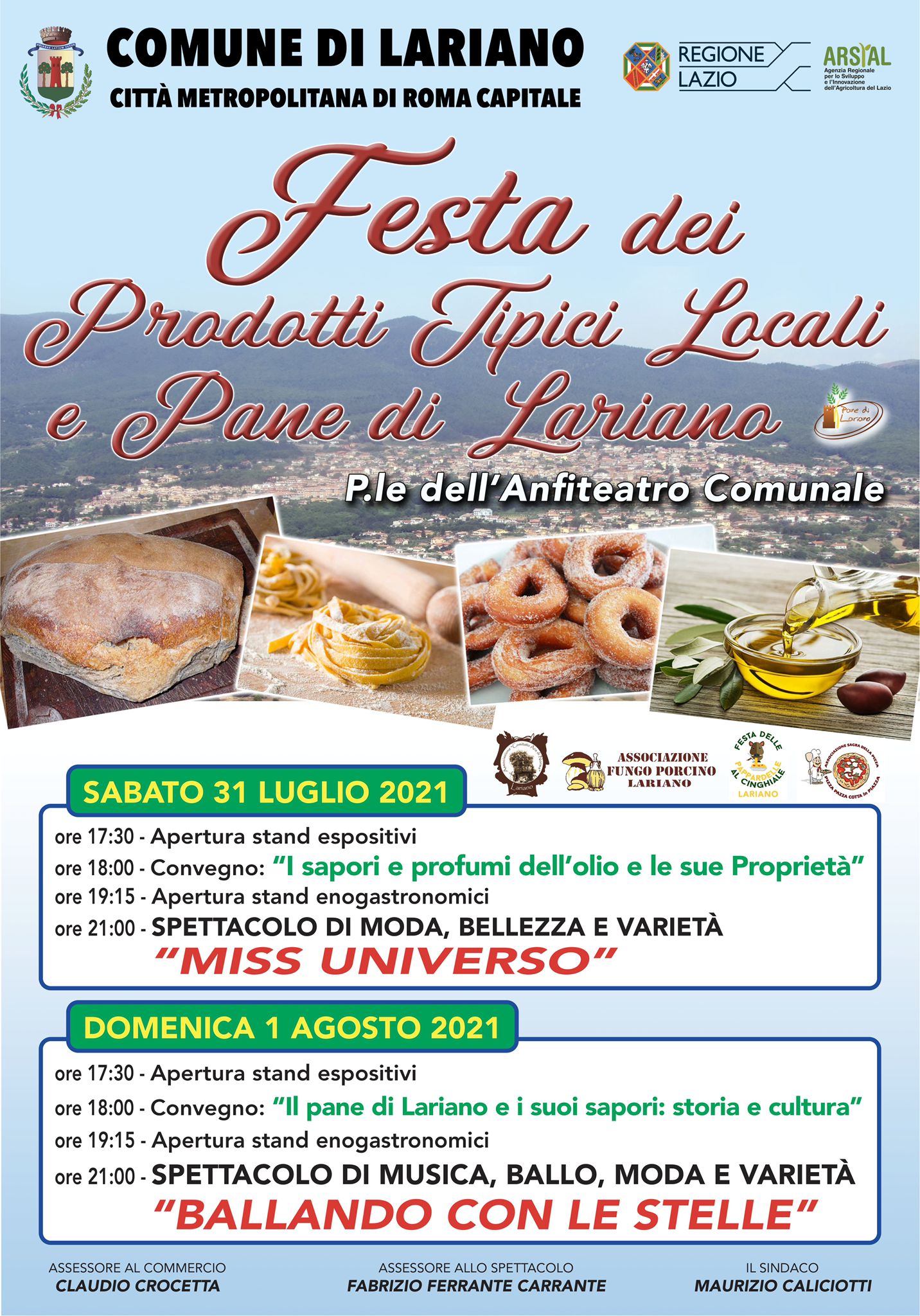 festa prodotti tipici lariano