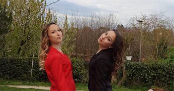 rebecca e rache palone artena