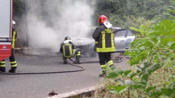 Vigili del fuoco Artena via del santuario