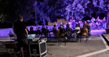 concerto orchestra giovanile jazz di roma artena