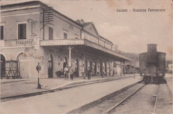 stazione ferroviaria velletri