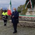 Artena commemora il Milite Ignoto con il Presidente del Tribunale di Velletri