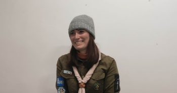 Federica Giannini scout Artena Colleferro