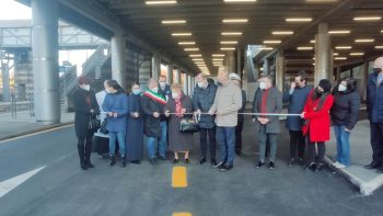 valmontone inaugurazione nodo di scambio