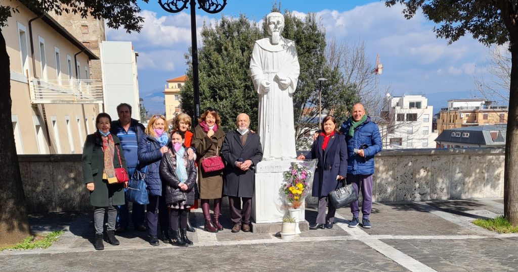 artena padre ginepro cocchi