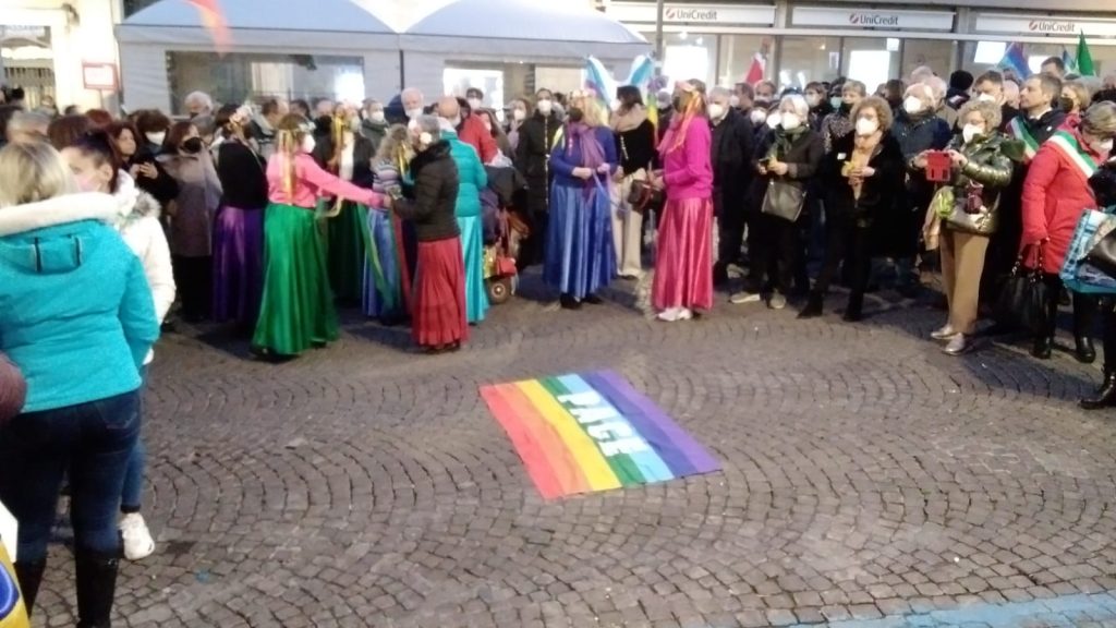 velletri manifestazione ucraina