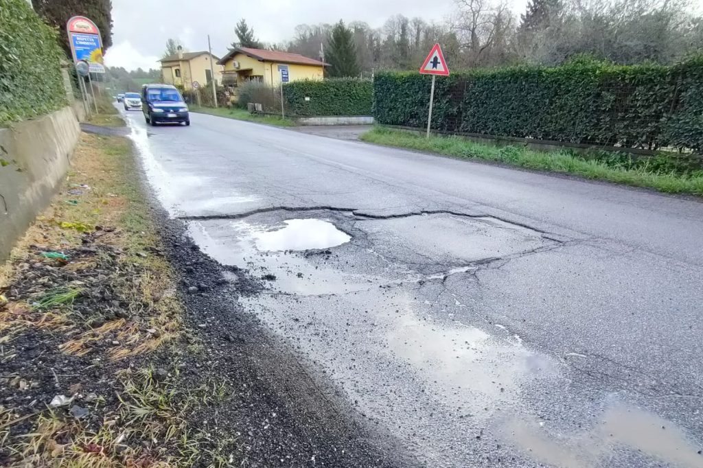 via di cori velletri