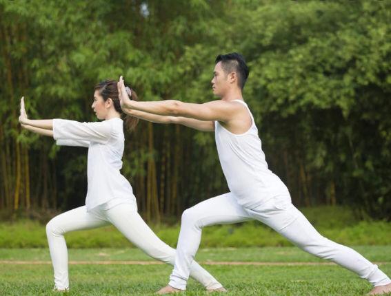 tai chi bosco di paliano