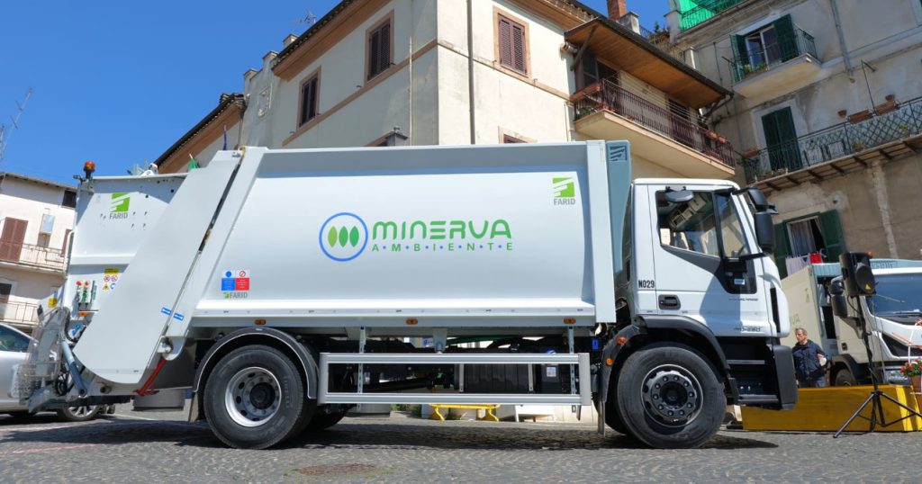 minerva colleferro segni