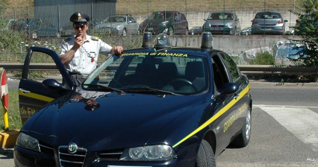 guardia di finanza velletri