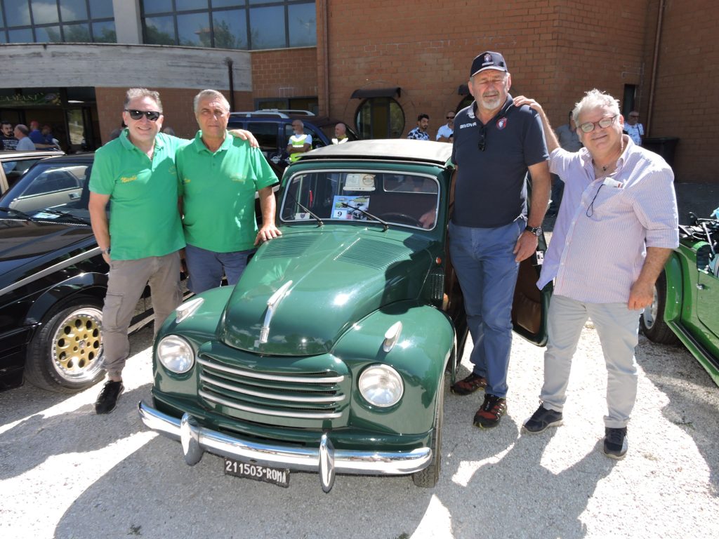 auto d'epoca velletri ercoli leoni