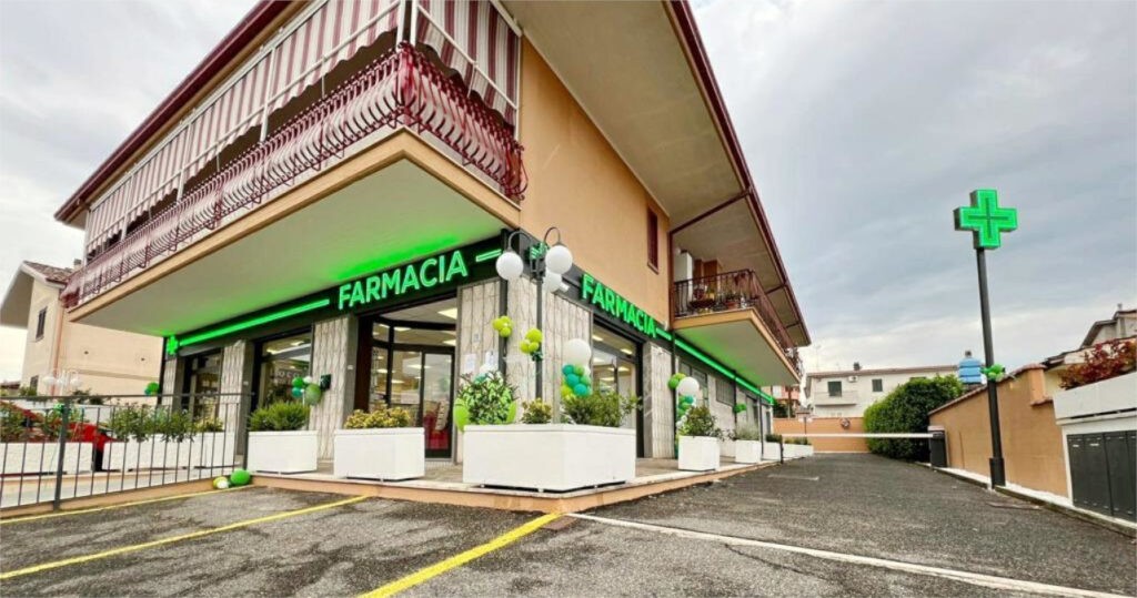 farmacia comunale 2 lariano