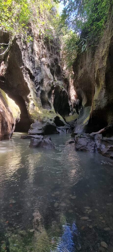 Bali Hidden Canyon Beji Guwang