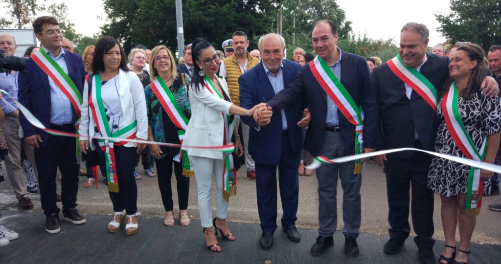 inaugurazione festa del fungo porcino lariano 2022