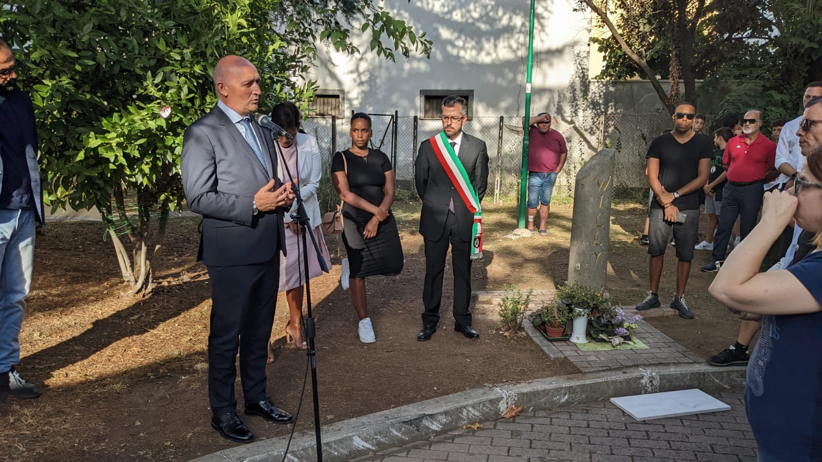 leodori intervento piazza bianca colleferro