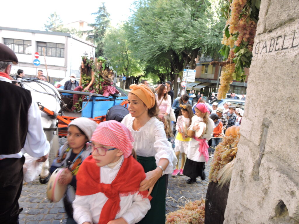 velletri festa uva