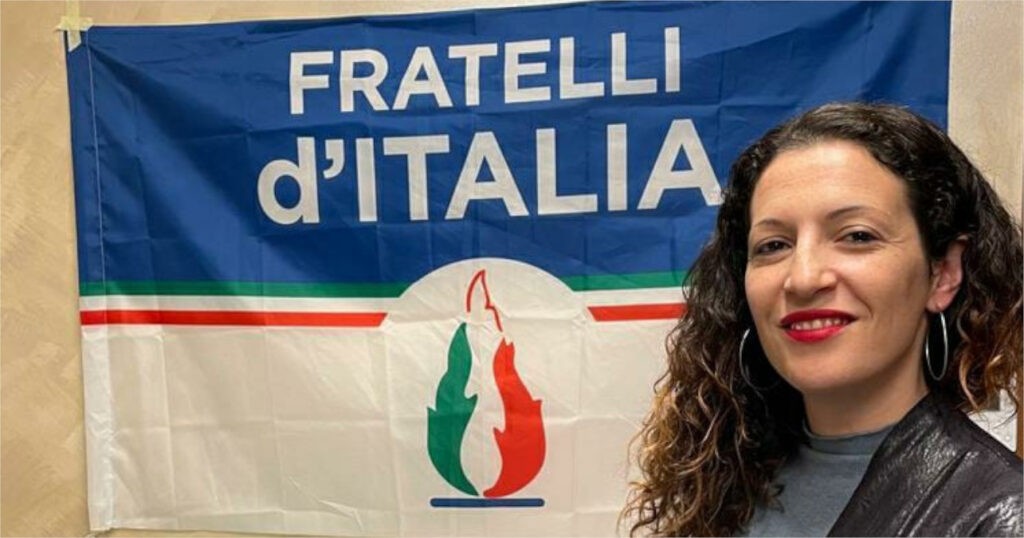 francesca centofanti artena fratelli d'italia