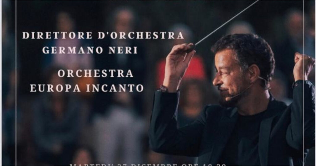 orchestra germano neri europa incanto concerto colleferro