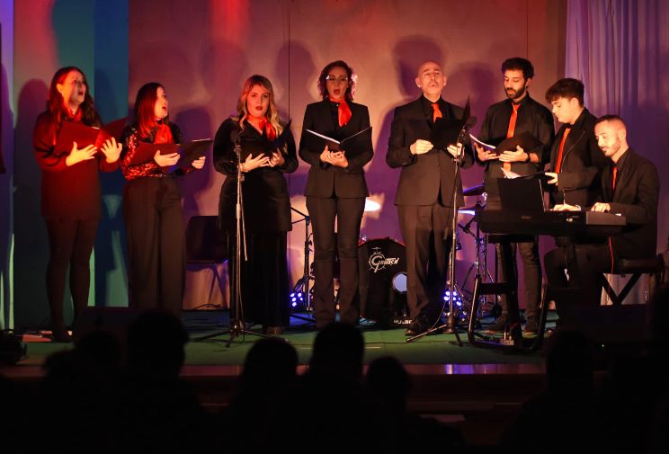 concerto natale convento artena