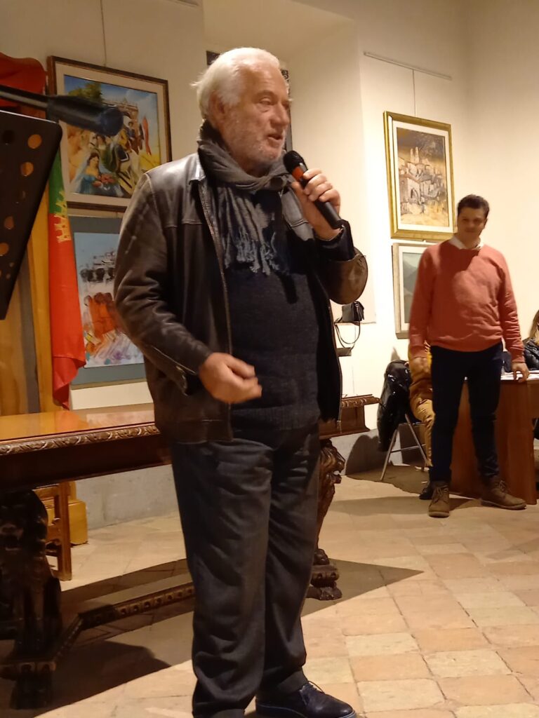 artena presentazione libro vittorio aimati giorgio colangeli