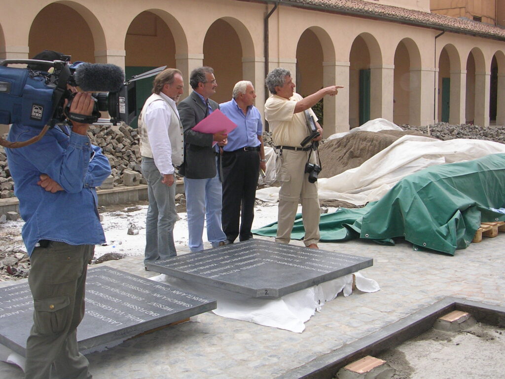 velletri alvaro ronzani Joseph Michael Neustifter colonna benedetto xvi ratzinger