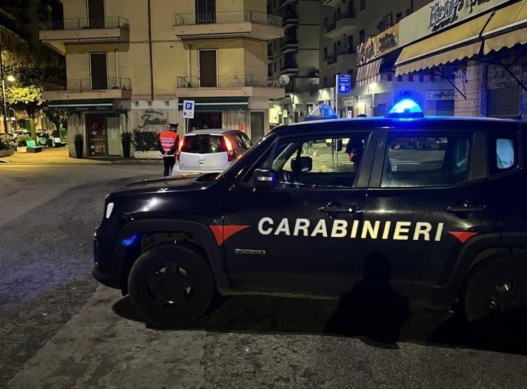 carabinieri colleferro