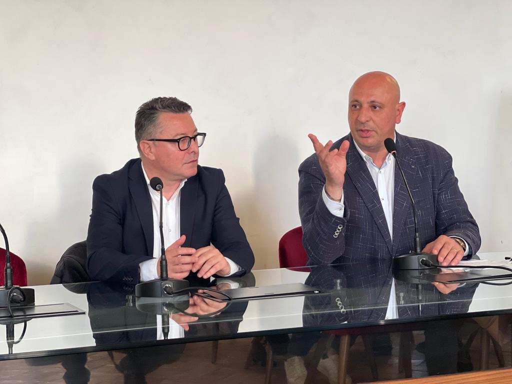 piero attiani marco gentili valmontone