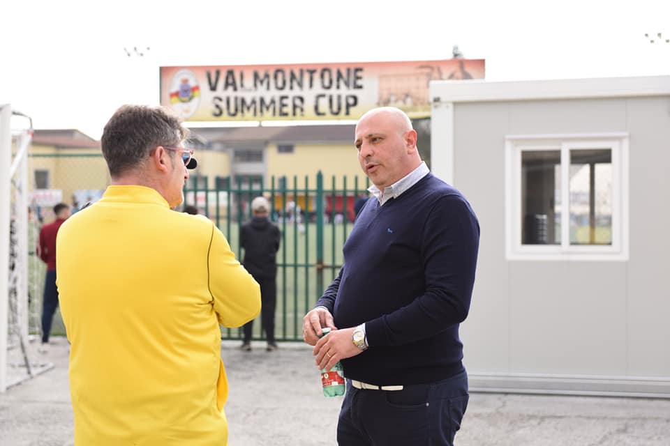 marco gentili valmontone