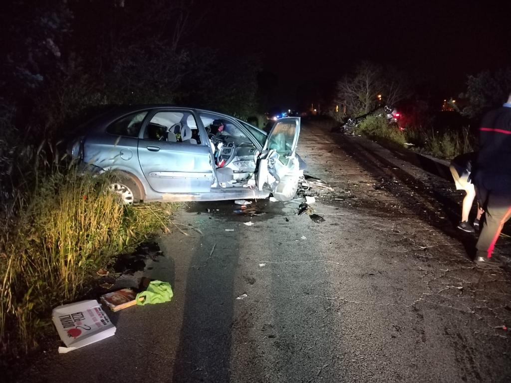 incidente gallicano roma